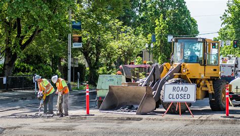 Public works .